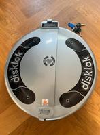 Disklok M stuurslot plus draagtas en stuurhoes, Auto diversen, Anti-diefstal, Ophalen, Zo goed als nieuw