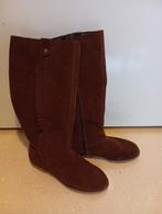 Esprit Laarzen, Kleding | Dames, Bruin, Lage of Enkellaarzen, Ophalen of Verzenden, Gedragen