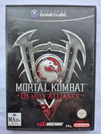 MORTAL KOMBAT deadly alliance, Gebruikt, 1 speler, Racen en Vliegen, Ophalen of Verzenden