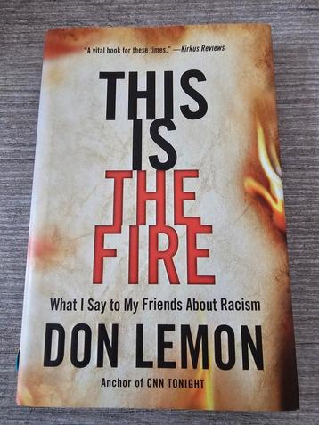 This Is The Fire - Don Lemon beschikbaar voor biedingen