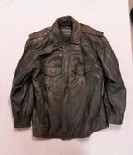 Leren motorjas maat 52 FRIITALA, Ophalen of Verzenden, Tweedehands, Dames, Jas | leer