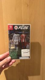 FC26 / Fifa voor Nintendo Switch, Spelcomputers en Games, Online, 1 speler, Nieuw, Ophalen of Verzenden