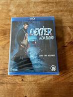 Dexter New Blood Bluray (Nieuw), Cd's en Dvd's, Blu-ray, Ophalen of Verzenden, Nieuw in verpakking, Horror, Boxset