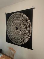 Wandkleed 136x136, Huis en Inrichting, Woonaccessoires | Wanddecoraties, Ophalen of Verzenden, Zo goed als nieuw