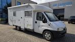 Bavaria T7 BD (bj 2004), Caravans en Kamperen, Campers, 7 tot 8 meter, Bedrijf, Diesel, Bavaria
