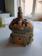Nut House schaal met deksel, Ophalen of Verzenden, Gebruikt