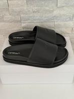 Off-White, Slippers, Zwart, Nieuw, Ophalen of Verzenden