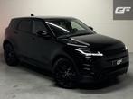 Land Rover Range Rover Evoque 1.5 P300e AWD R-Dynamic S Pano, Auto's, Automaat, 309 pk, Met garantie (alle), Zwart