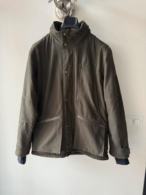 Laksen Meteor maat M - jachtjas, Kleding | Heren, Jassen | Winter, Zo goed als nieuw, Maat 48/50 (M), Ophalen of Verzenden