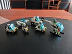 Lego politieauto, helikopter enz., Ophalen of Verzenden, Zo goed als nieuw