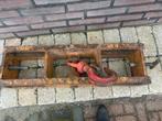 Hijsframe voor op lepels, Ophalen, Zo goed als nieuw