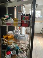 Apothekerskast 3 etages, Ophalen, Gebruikt