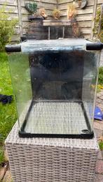 Aangeboden superfish aquarium 40 liter, Dieren en Toebehoren, Vissen | Aquaria en Toebehoren, Ophalen, Gebruikt, Leeg aquarium