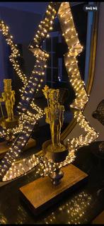 DAGTOPPER PTMD Aluminium kerstboom op voet, Ophalen of Verzenden, Zo goed als nieuw