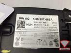 vw golf 7 sharan vag side assist dodehoek sensor 5q0907685a, Ophalen of Verzenden, Gebruikt, Volkswagen