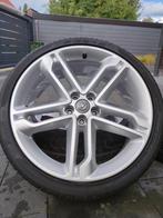 Originele Opel Astra K 19 inch Mokka velgen set 5x105, Auto-onderdelen, Banden en Velgen, 19 inch, Gebruikt, Banden en Velgen