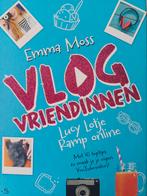 Emma Moss - Lucy Lotje - Vlogvriendinnen.  Ramp online, Ophalen of Verzenden, Zo goed als nieuw, Emma Moss