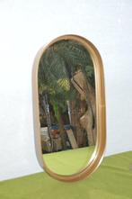 Kave Home wandspiegel Tiare goudkleurig metaal 31 x 61,5 cm, Minder dan 50 cm, Nieuw, Ophalen of Verzenden, Minder dan 100 cm