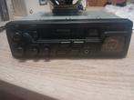 Vintage Philips Autoradio Cassettespeler, Auto diversen, Ophalen, Gebruikt