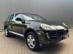 Porsche Cayenne 3.6 2007 - Youngtimer - Leder - Automaat - X, Auto's, Porsche, Cayenne, Gebruikt, Zwart, 3598 cc