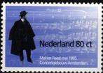 Nederland 1995 - nvph 1636 - Mahlerfestival, Postzegels en Munten, Na 1940, Verzenden, Postfris