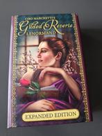 Ciro Marchetti's Gilded reverie Lenormand, Boeken, Ophalen of Verzenden, Nieuw, Tarot of Kaarten leggen, Overige typen