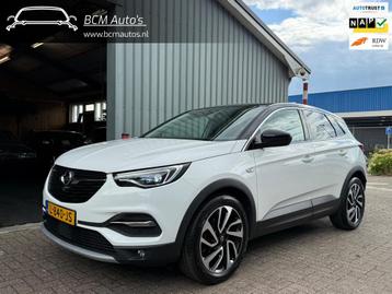 Opel Grandland X 1.2 Turbo Ultimate |Panodak|LED Koplampen|3 beschikbaar voor biedingen