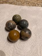 Set stenen balletjes, Ophalen of Verzenden
