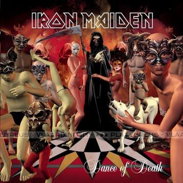 Iron Maiden – Dance Of Death LMTD Edition * Nieuw * 2 LP beschikbaar voor biedingen