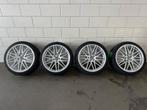 Volkswagen T-Roc 19 inch winterset, Auto-onderdelen, Banden en Velgen, Gebruikt, Banden en Velgen, Winterbanden, Personenwagen