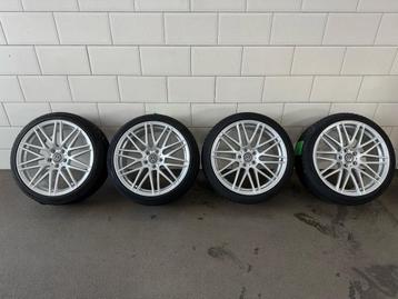 Volkswagen T-Roc 19 inch winterset beschikbaar voor biedingen