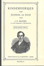 J.H. Maatjes - Kinderversjes, Ophalen of Verzenden, Zo goed als nieuw, J.H. Maatjes