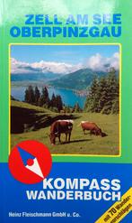 Kompass Wanderbuch - Zell am See-Oberpinzgau (DUITSTALIG), Fiets- of Wandelgids, Europa, Ophalen of Verzenden, Gelezen