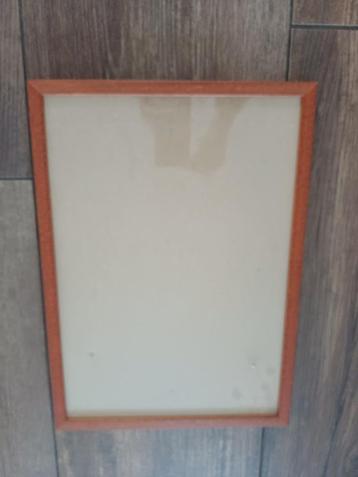 Fotolijst wissellijst 40,5x28,5 cm nieuwstaat nog ! beschikbaar voor biedingen