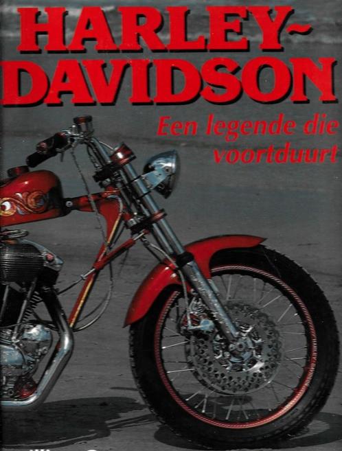 Harley Davidson - William Green, Auto diversen, Handleidingen en Instructieboekjes, Ophalen of Verzenden