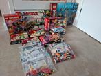 Lego Ninjago partij / sets, Ophalen of Verzenden, Zo goed als nieuw