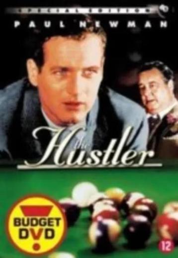 The Hustler - film met Paul Newman (DVD)