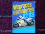 wegraces op motoren 1982/1983 by Henk Keulemans alk 784, Boeken, Ophalen of Verzenden, Gelezen