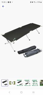 Nieuw veldbed te koop!, Ophalen, Zo goed als nieuw