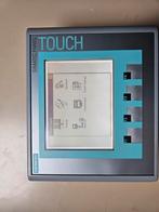 Siemens panel KTP400, 6AV6747-0AA11-3AX0, Hobby en Vrije tijd, Ophalen of Verzenden, Gebruikt