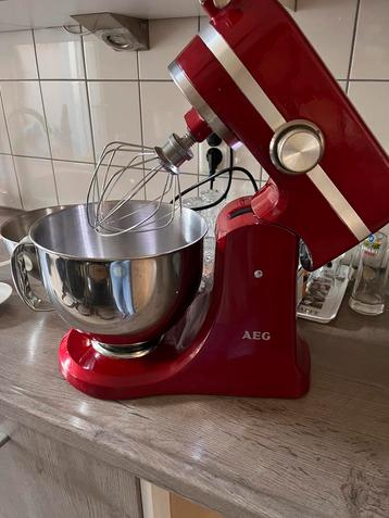 AEG UltraMix KM54WR beschikbaar voor biedingen