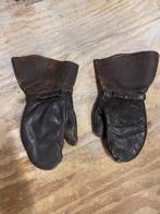 Vintage motorhandschoenen leer, Ophalen of Verzenden, Tweedehands, Handschoenen