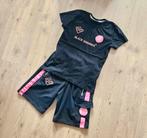 Black Bananas | Zwart-Roze | Setje | T shirt en korte broek, Ophalen of Verzenden, Zo goed als nieuw