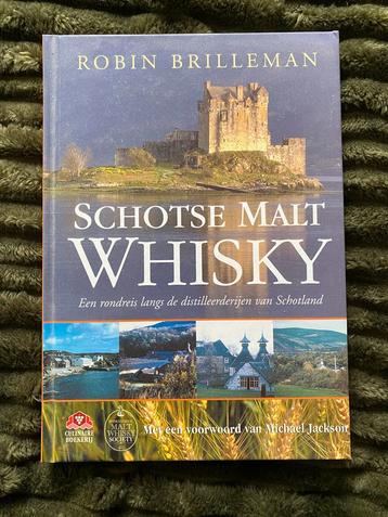 Whisky Boek - Ontdek de Wereld van Whisky! beschikbaar voor biedingen