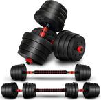 Dumbells 30 kg, Sport en Fitness, Fitnessmaterialen, Ophalen, Nieuw, Benen, Dumbbell