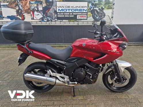 Yamaha TDM 900 ABS (bj 2008), Motoren, Motoren | Yamaha, Bedrijf, Overig, meer dan 35 kW, 2 cilinders