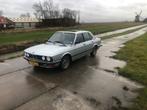 BMW 518 1983 Grijs  geheel wegenbelasting vrij LPG benzine.., Auto's, BMW, Te koop, Zilver of Grijs, Grijs, Geïmporteerd