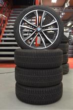 19" BMW X1 F39 X2 F48 Velgen + Winterbanden + TPMS, 19 inch, Banden en Velgen, Personenwagen, 225 mm