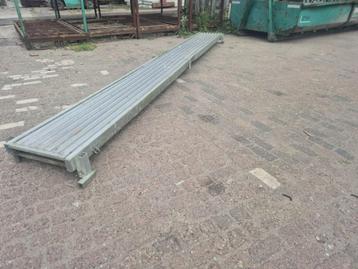Loopbrug - Steigerbrug - 500x53 cm beschikbaar voor biedingen