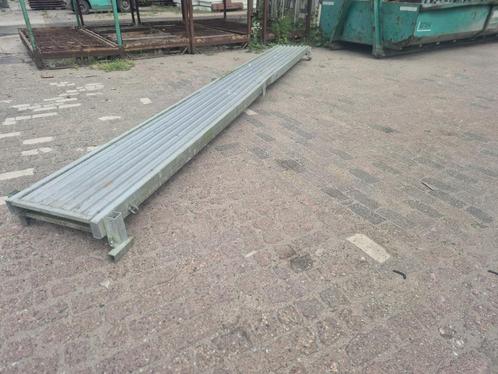 Loopbrug - Steigerbrug - 500x53 cm, Doe-het-zelf en Verbouw, Steigers, Gebruikt, Overige typen, Minder dan 2 meter, Ophalen